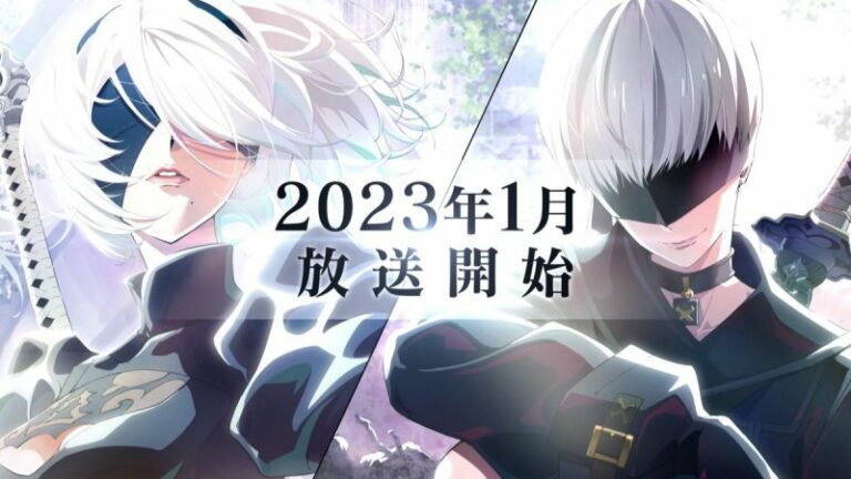 2B VS Machines com este clipe de dublagem de anime de TV 'NieR: Automata'
