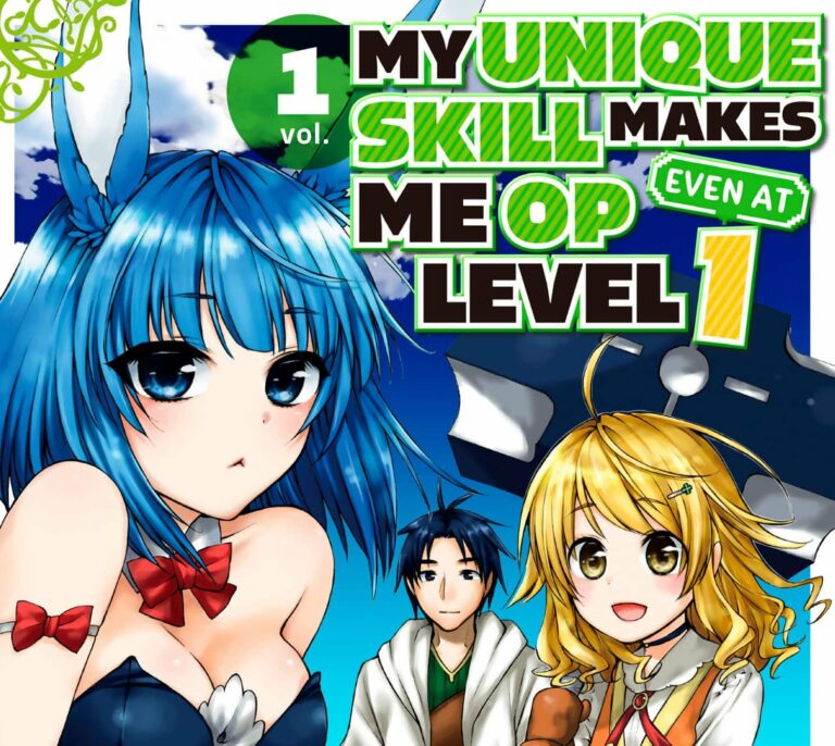 Crunchyroll adiciona 'Minha habilidade única me torna OP mesmo no nível 1' para a programação de anime do verão de 2023