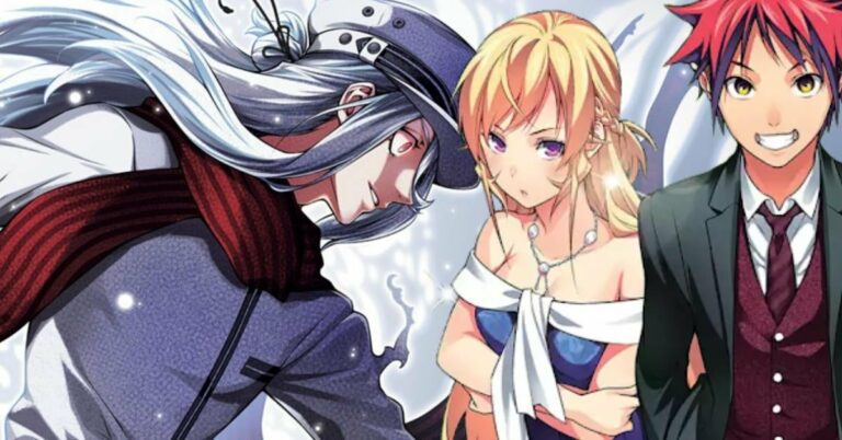 Criadores de Food Wars retornam com novo mangá, Tenmaku Cinema: Leia