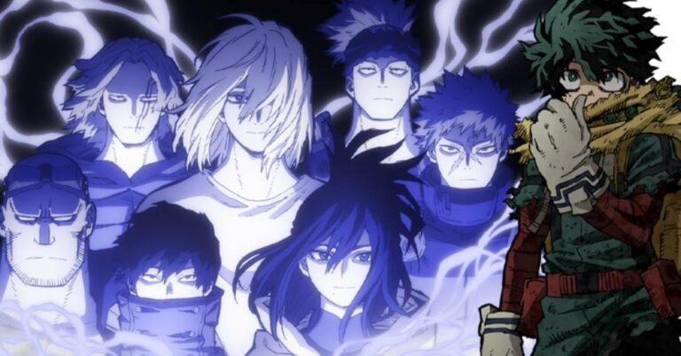 Final da 6ª temporada de My Hero Academia define data de lançamento de Toonami