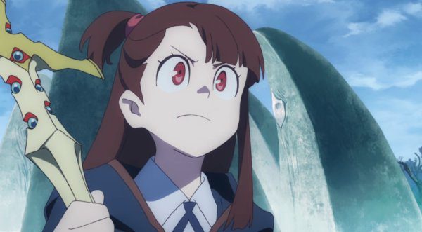 Little Witch Academia Episode 25