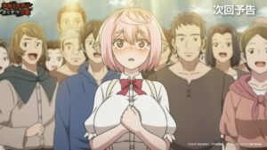 Data de estreia dos conjuntos de anime de TV 'Kaminaki Sekai no Kamisama Katsudo'