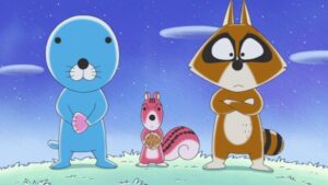 Lançamento do 27º DVD Anime 'Bonobono' agendado