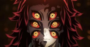 Demon Slayer Temporada 3 finalmente apresenta o demônio mais classificado de Muzan