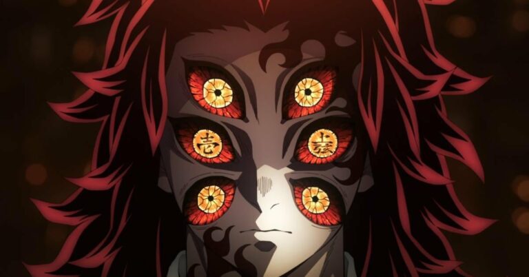 Demon Slayer Temporada 3 finalmente apresenta o demônio mais classificado de Muzan
