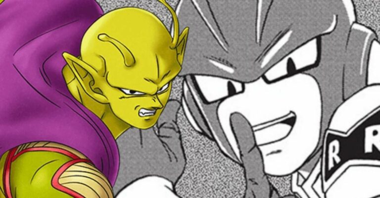 Dragon Ball Super Capítulo 92 estreia primeiro visual