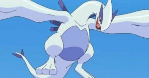Pokemon Cosplay dá Lugia Slick Makeover