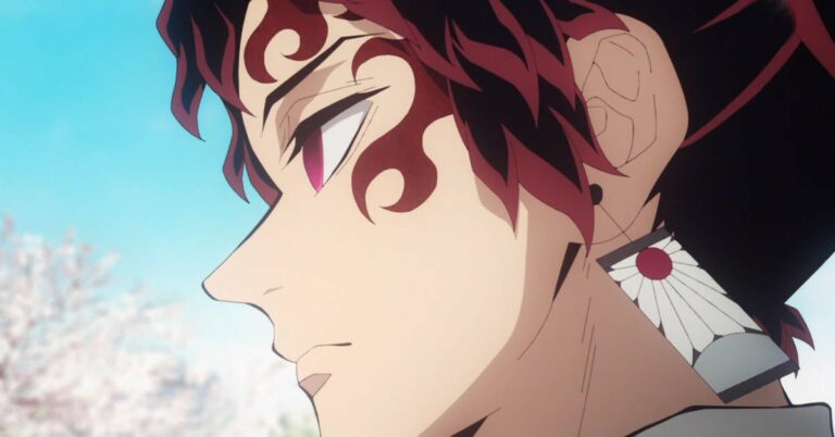 Demon Slayer Season 3 apresenta o original Sun Breather