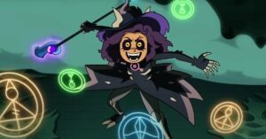 O final da Owl House dá a Luz uma forma final poderosa: assista