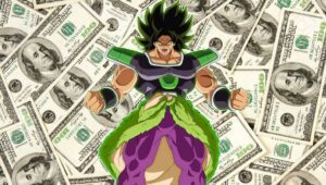 Vendas de Dragon Ball se classificam como um dos mangás mais vendidos de 2022