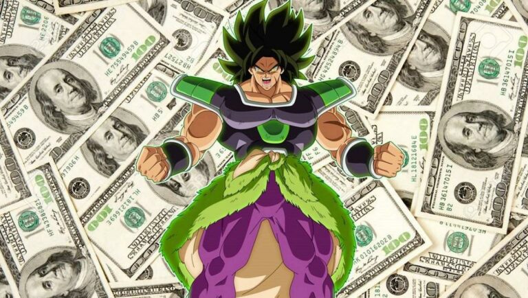 Vendas de Dragon Ball se classificam como um dos mangás mais vendidos de 2022