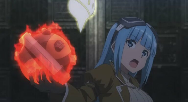 Prévia do 11º episódio da 2ª temporada do anime 'BOFURI'