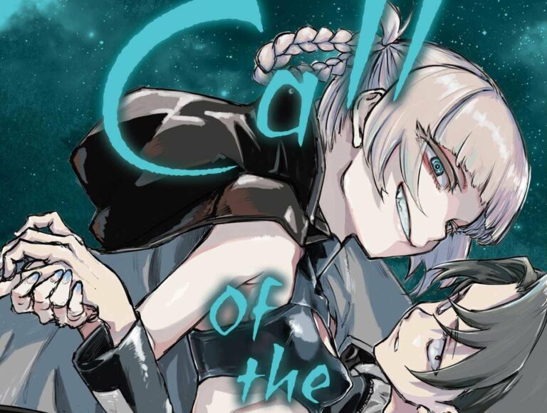 Chame o Nome da Noite Vol.  Revisão de Mangá #01