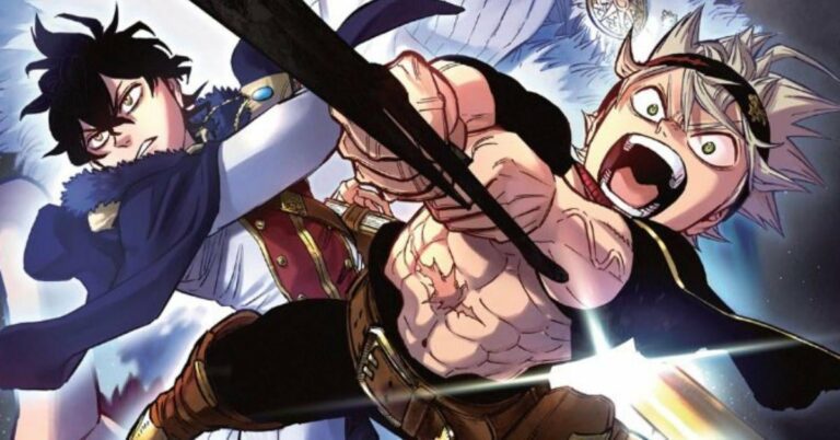 Black Clover Movie lançará 2 romances especiais