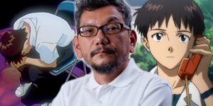 Hideaki Anno Rebuild of Evangelion