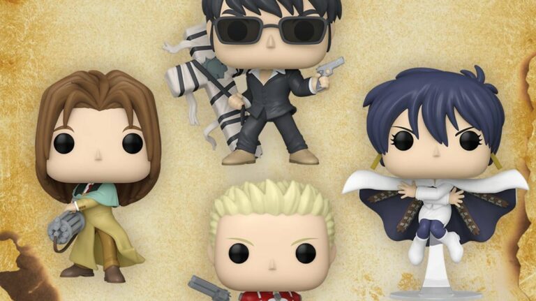 A tão esperada programação do Funko Pop está disponível para pré-encomenda
