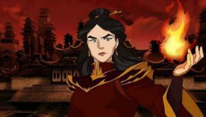 The Last Airbender finalmente revela o design de um de seus lendários dobradores de fogo