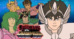 Piloto de desenho animado americano perdido de Saint Seiya dos anos 90 finalmente lançado: assista