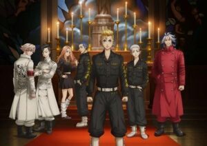 Pony Canyon revela arte final do lançamento do DVD/BD anime de 'Tokyo Revengers: Christmas Showdown'