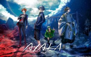 Anime original 'Ayaka: A Story of Bonds and Wounds' estreia nova promoção