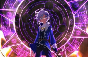 'The Aristocrat's Otherworldly Adventure: Servindo a Deuses que vão longe demais' Anime Dublagem em inglês Elenco, equipe e set de estreia