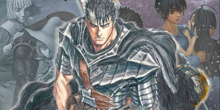 Guts fromBerserk
