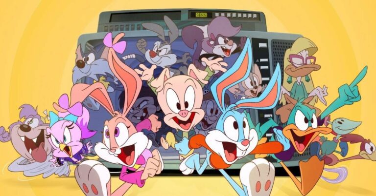 Tiny Toons Looniversity confirma lançamento máximo