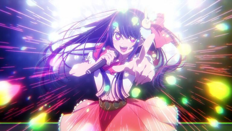 Crítica do anime "Oshi no Ko" Episódio #01