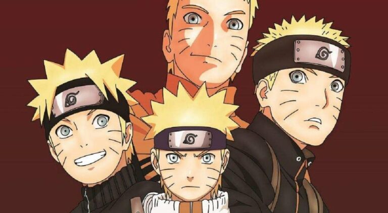 Criador de Naruto reage aos resultados da pesquisa de popularidade global do mangá