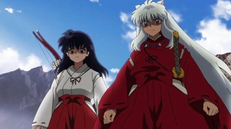 Inuyasha Cosplay reúne nosso herói com Kagome