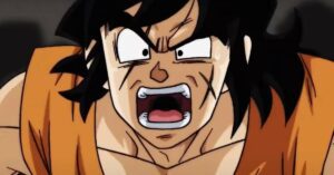 Dragon Ball acaba de colocar o casamento na mesa para Yamcha