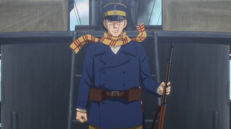 NBC Universal revela arte de lançamento do DVD/BD da 10ª temporada do anime 'Golden Kamuy'