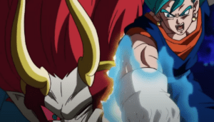 Super Dragon Ball Heroes: Ultra God Mission lança episódio 8
