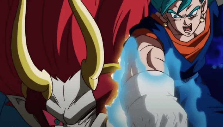 Super Dragon Ball Heroes: Ultra God Mission lança episódio 8