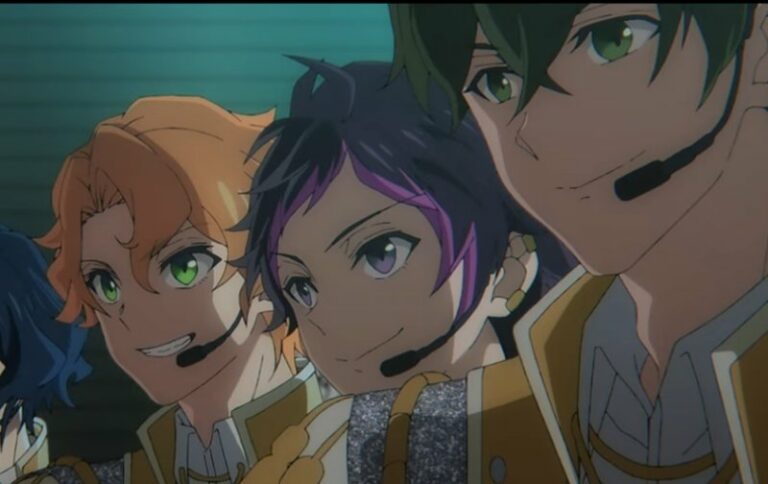 12º 'UniteUp!'  Prévia do episódio do anime
