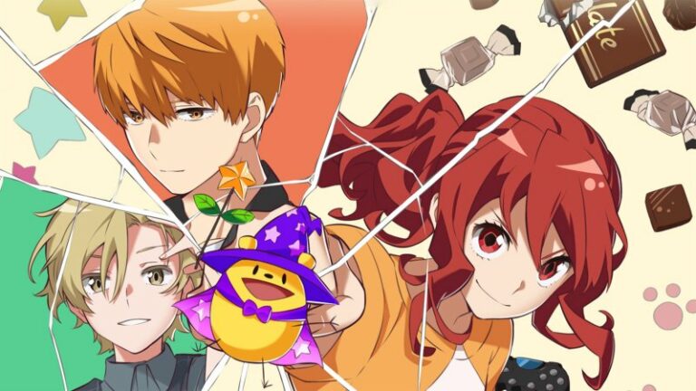 Linhas icônicas em vários idiomas neste clipe multilíngue de anime da Netflix 'assassino romântico'