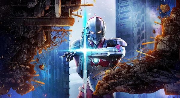 Bandai Visual Agenda 'Ultraman' Anime 2ª Temporada Blu-ray Box Set