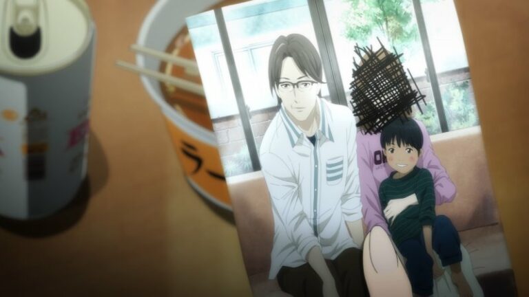 Anime 'My Home Hero' revela 3º episódio