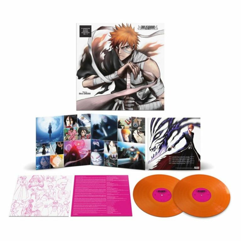 Novo Vinil Esta Semana |  A publicação do fandom