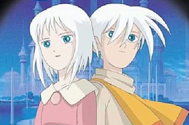 Crianças Fantásticas Vol.  Revisão do DVD de anime #06