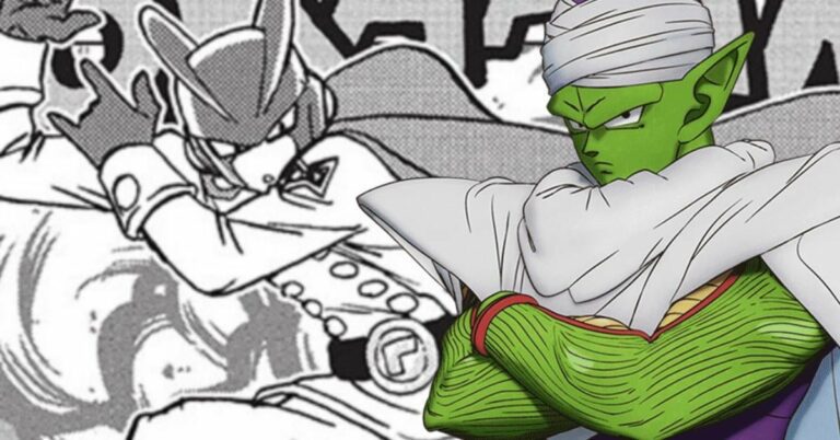 Dragon Ball Super prepara a próxima grande luta de Piccolo