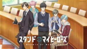 Shochiku revela a embalagem de lançamento do DVD/BD OVA 'Stand My Heroes'