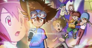 Digimon Adventure revela elenco de dublagem em inglês