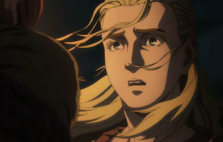 Prévia do 15º episódio da 2ª temporada do anime 'Vinland Saga'