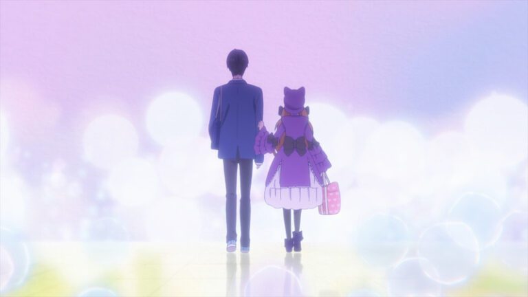 My Love Story With Yamada-kun at Lv999 Episode #03 Anime Review