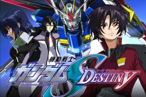Mobile Suit Gundam SEED Destiny