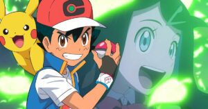 Pokemon Horizons desmascara a teoria do Major Ash