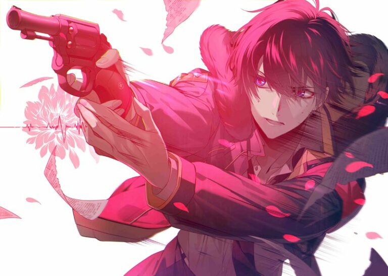 Filmes de anime 'Collar x Malice' lançam novo trailer e pôster