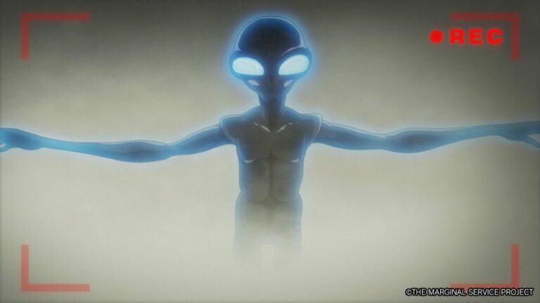 'The Marginal Service' visualiza o 2º episódio do anime