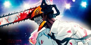 Chainsaw Man And Oshi no Ko Anime